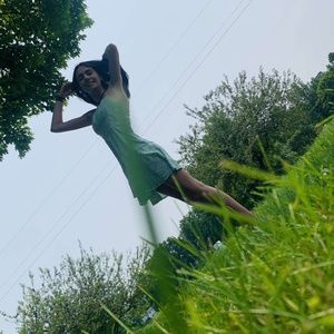 Ditsy Floral Cami Dress